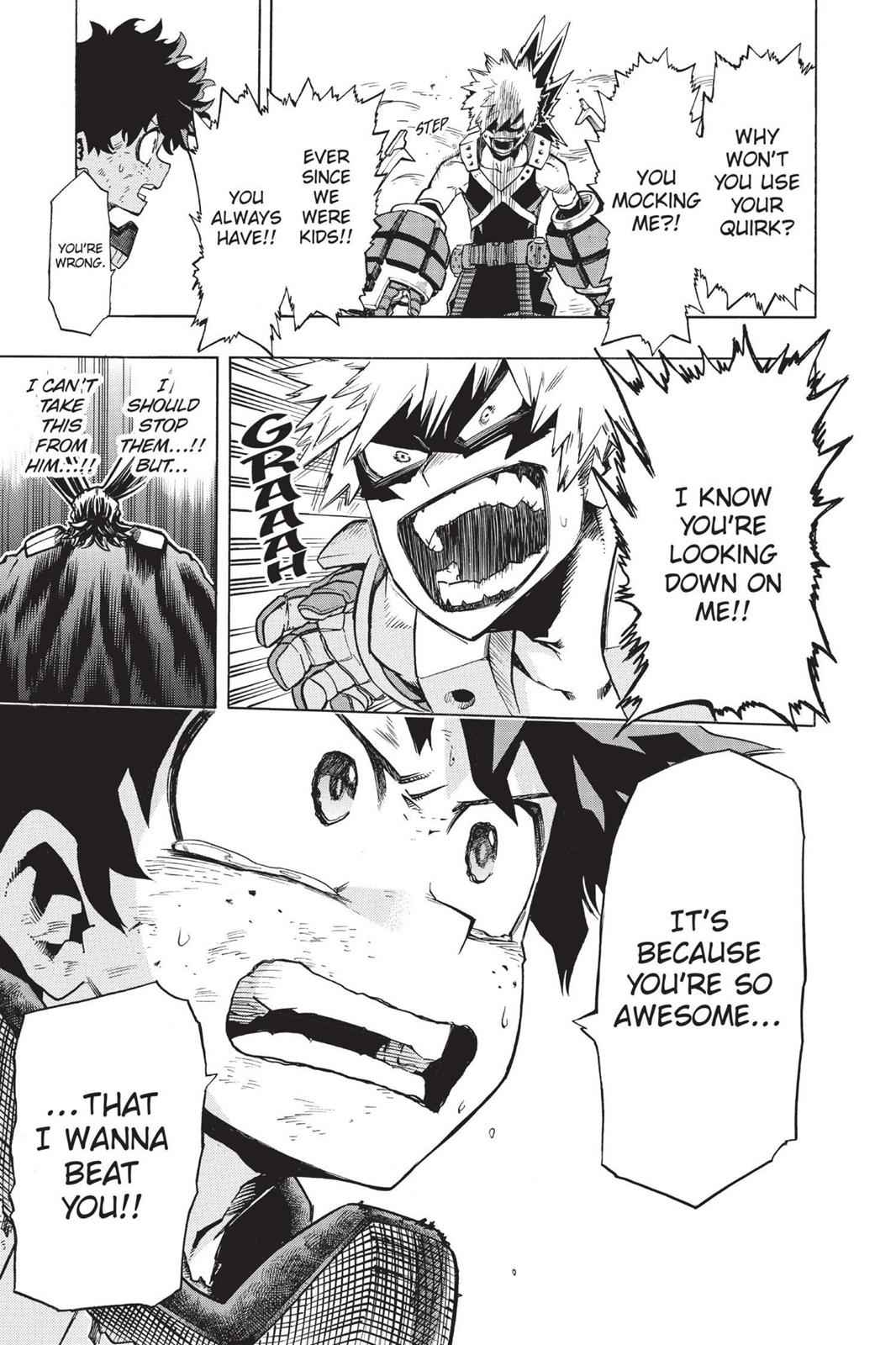 Read Boku no Hero Academia EN Manga Online