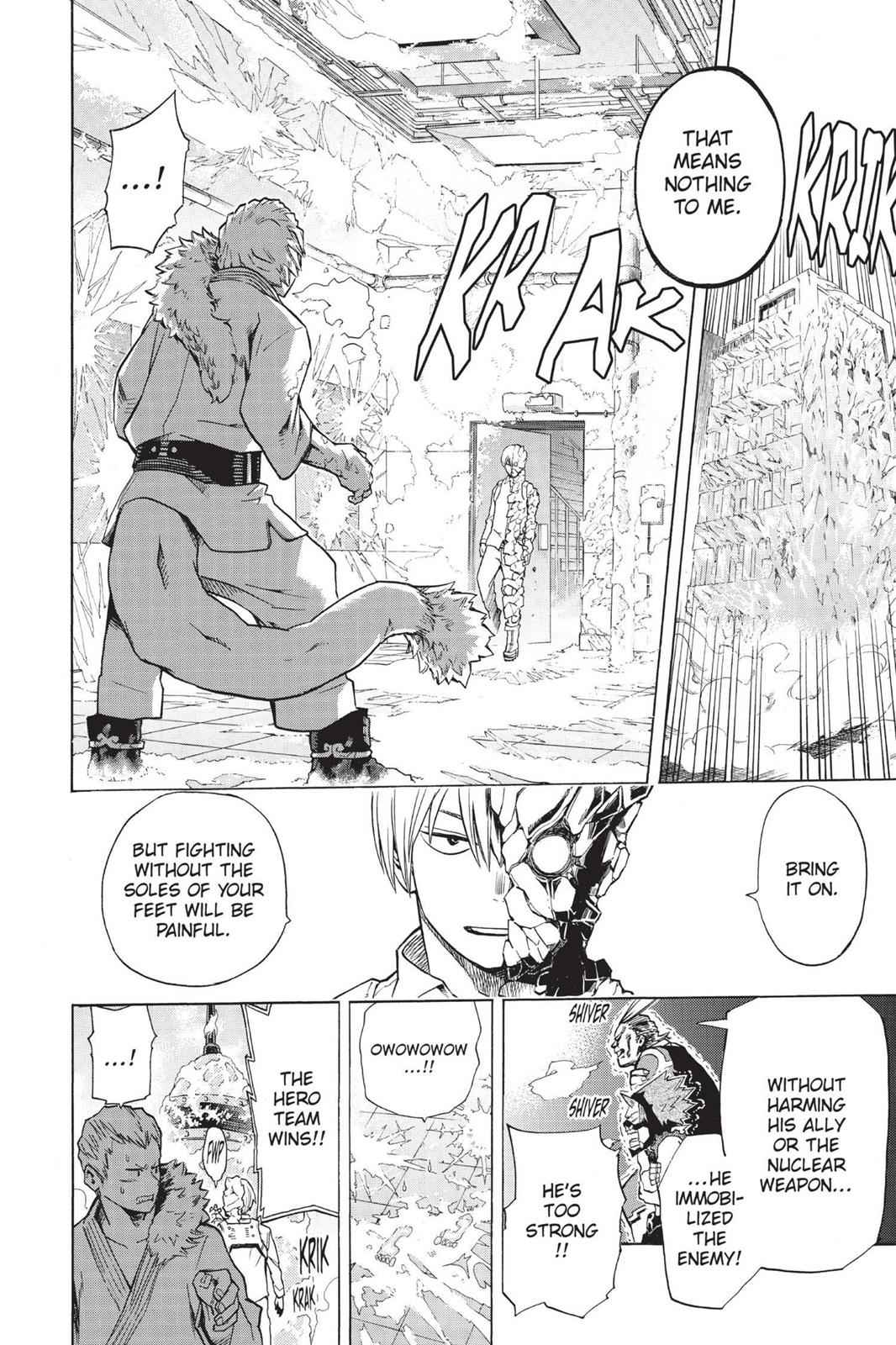 Read Boku no Hero Academia EN Manga Online