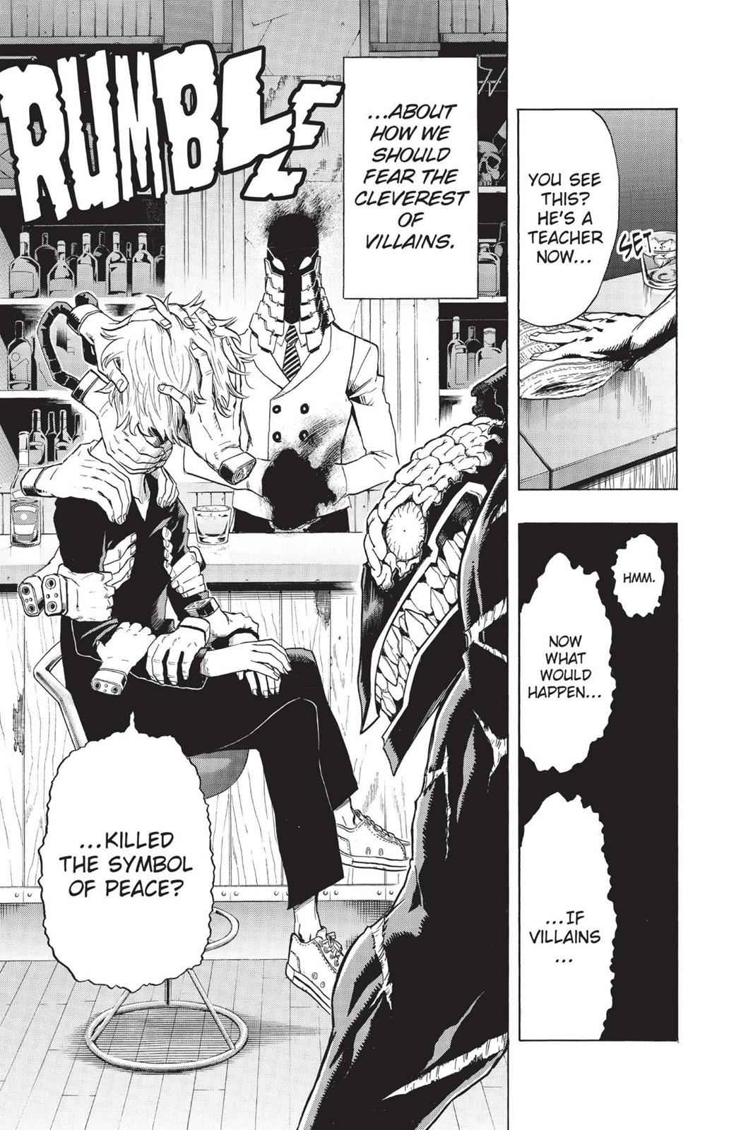 Read Boku no Hero Academia EN Manga Online