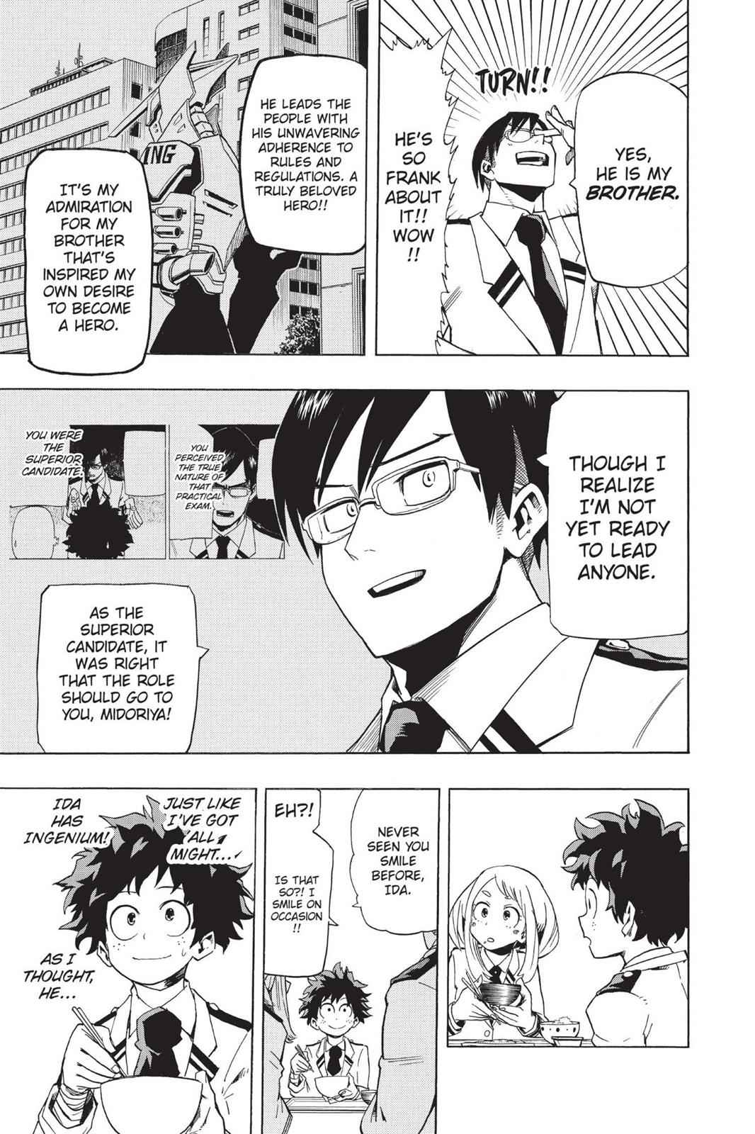 Read Boku no Hero Academia EN Manga Online