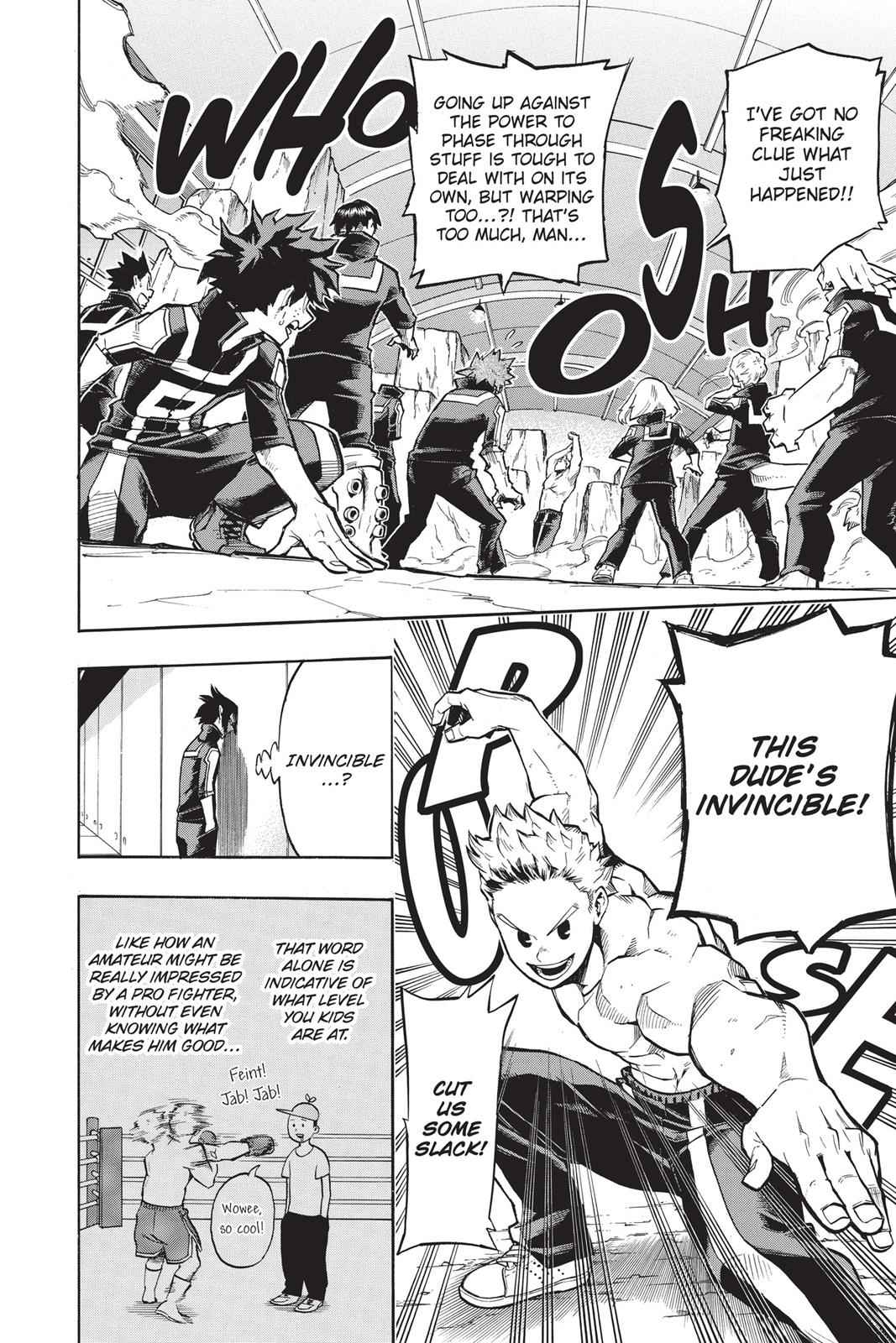 Read Boku no Hero Academia EN Manga Online