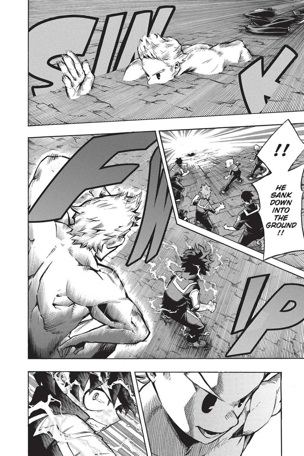 Read Boku no Hero Academia EN Manga Online