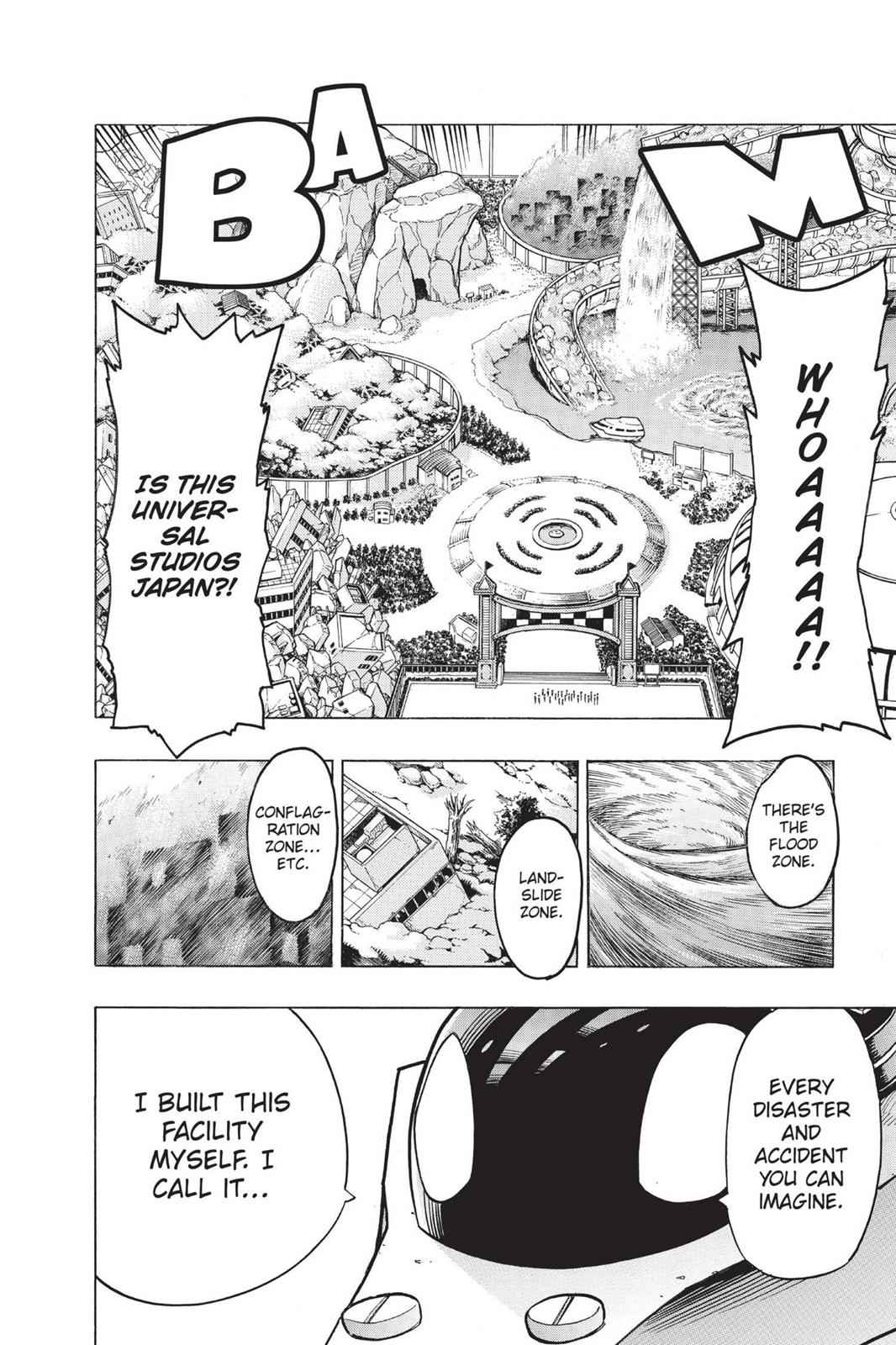 Read Boku no Hero Academia EN Manga Online