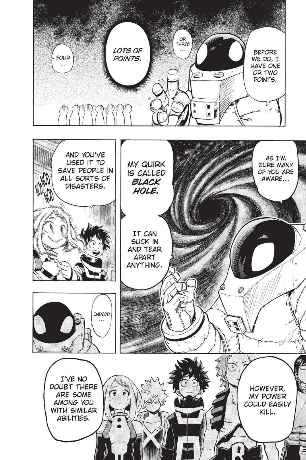 Read Boku no Hero Academia EN Manga Online