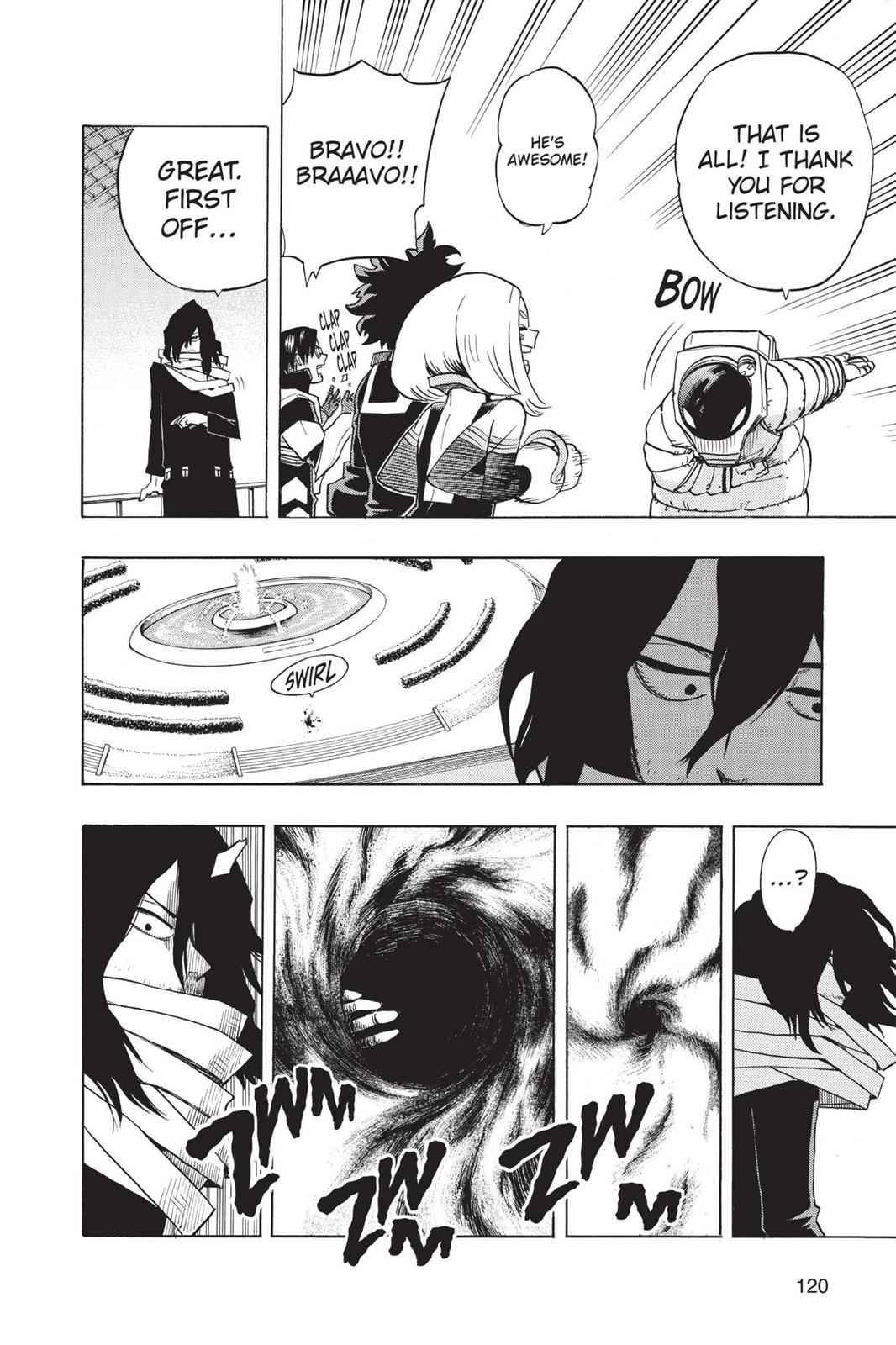 Read Boku no Hero Academia EN Manga Online