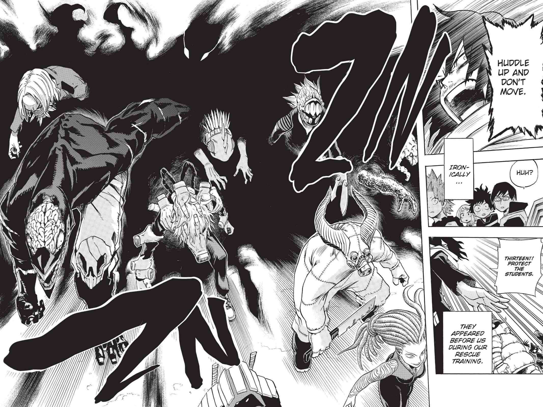 Read Boku no Hero Academia EN Manga Online