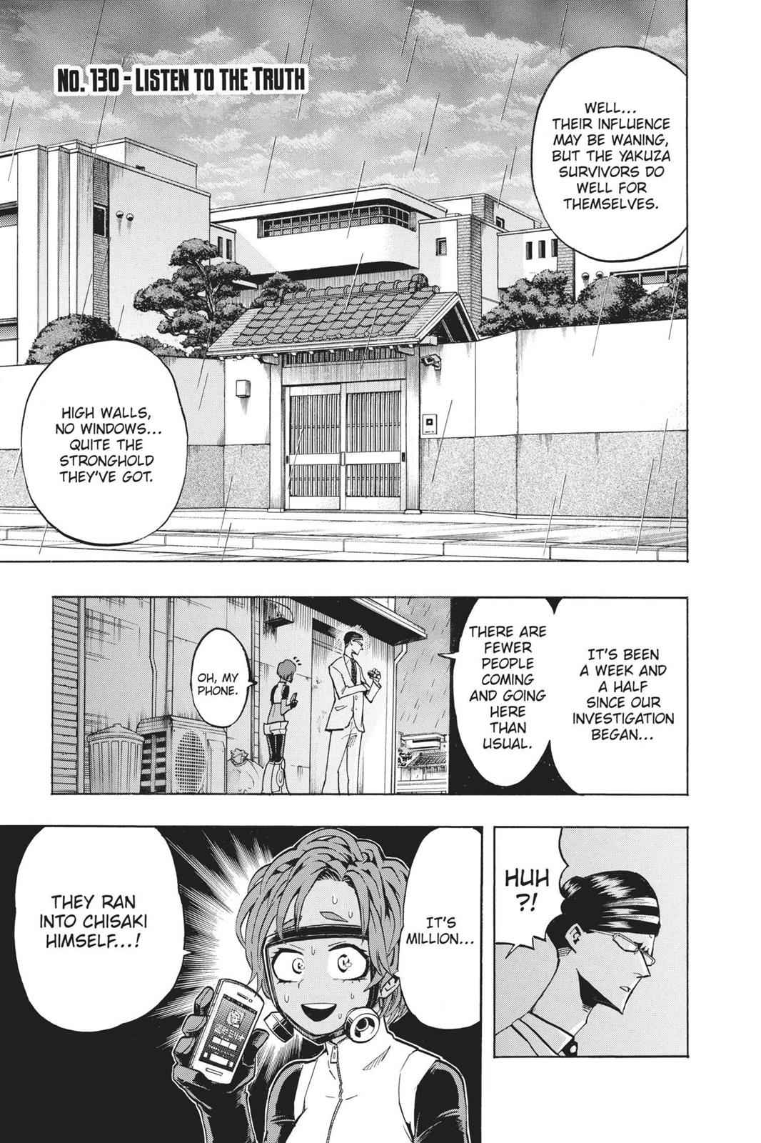 Read Boku no Hero Academia EN Manga Online