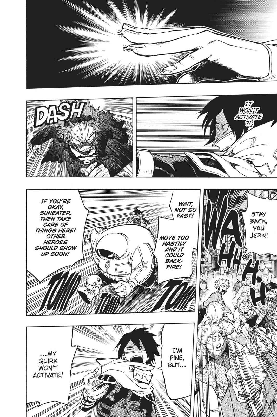 Read Boku no Hero Academia EN Manga Online