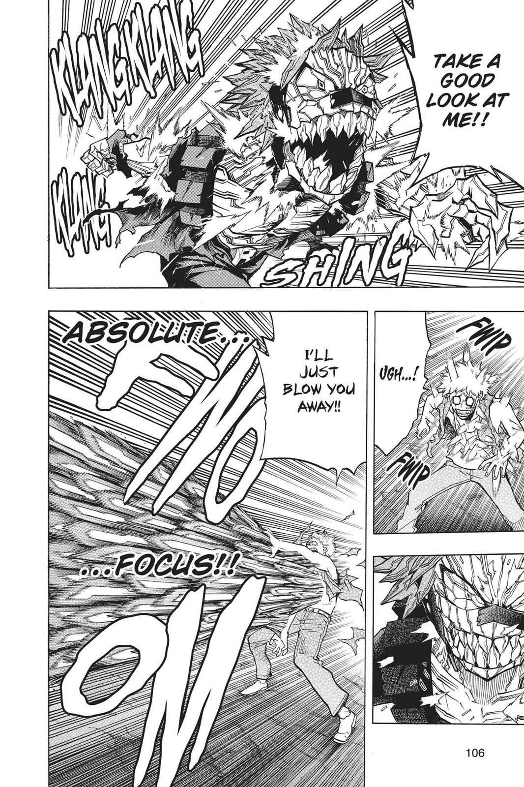 Read Boku no Hero Academia EN Manga Online