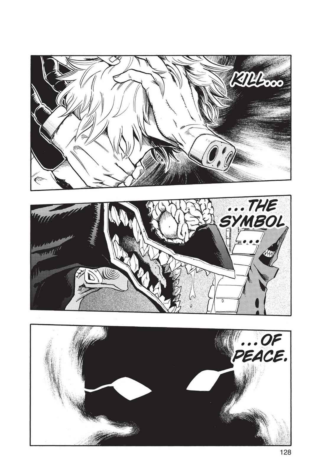 Read Boku no Hero Academia EN Manga Online