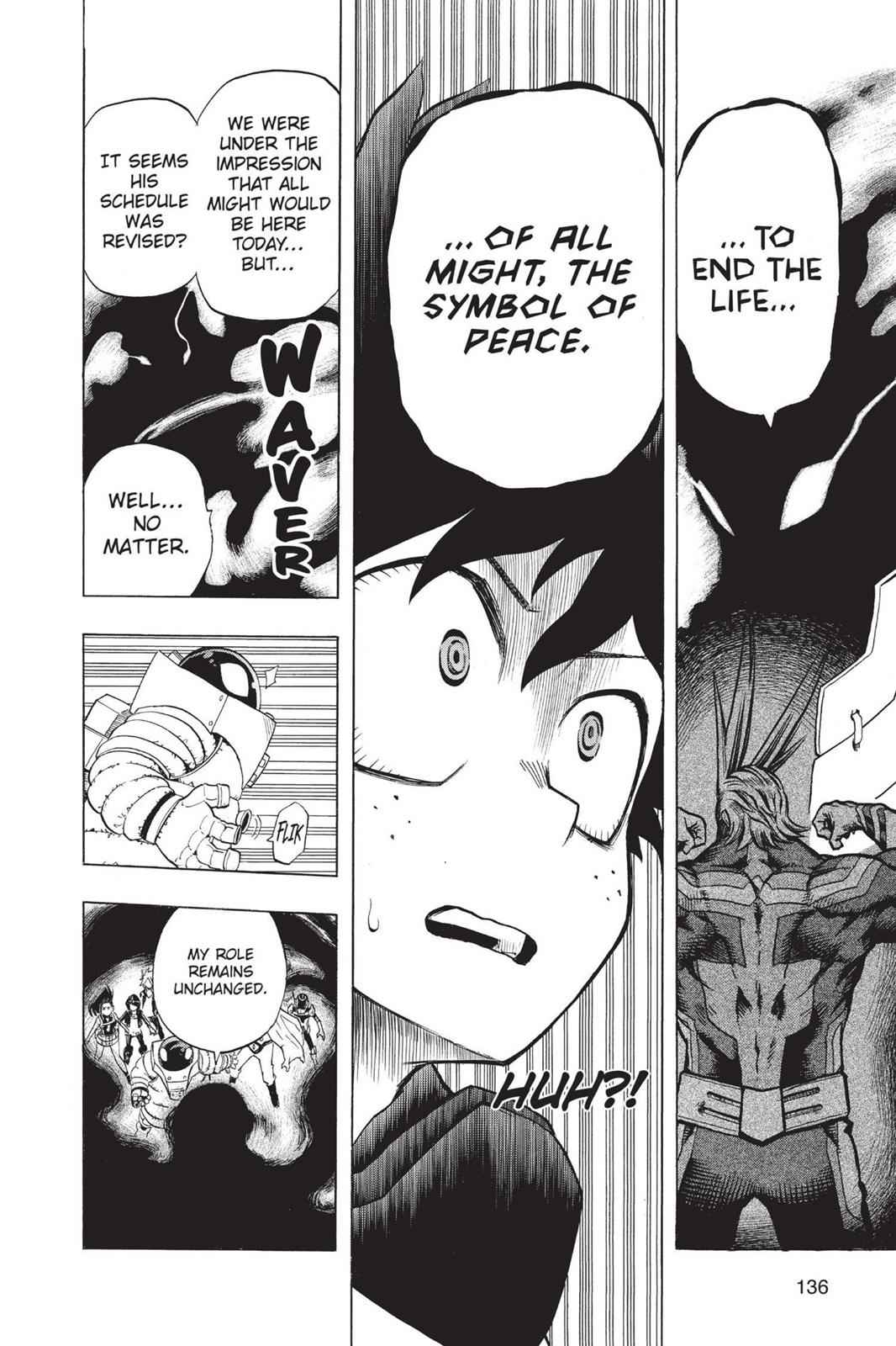 Read Boku no Hero Academia EN Manga Online