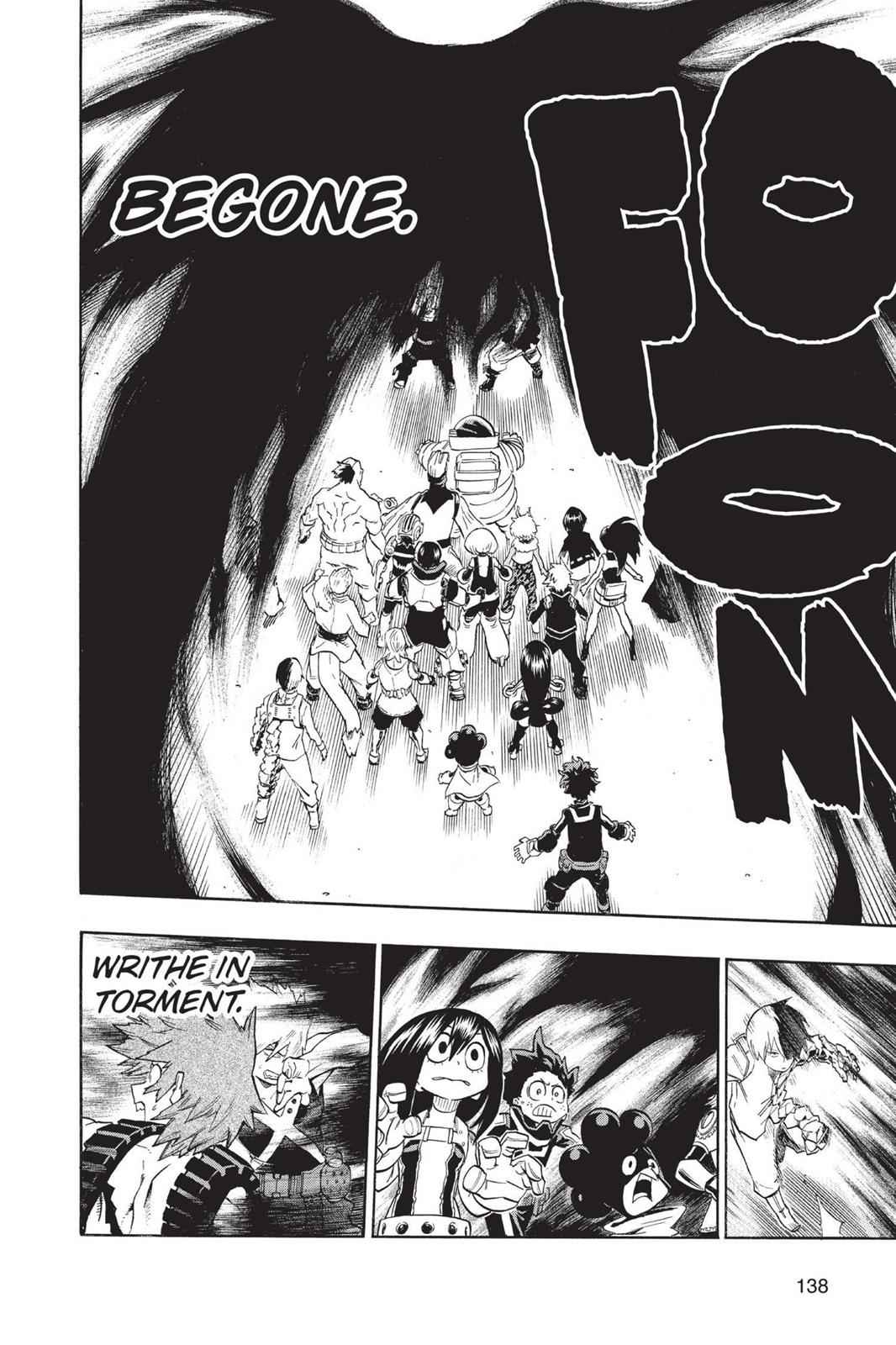 Read Boku no Hero Academia EN Manga Online