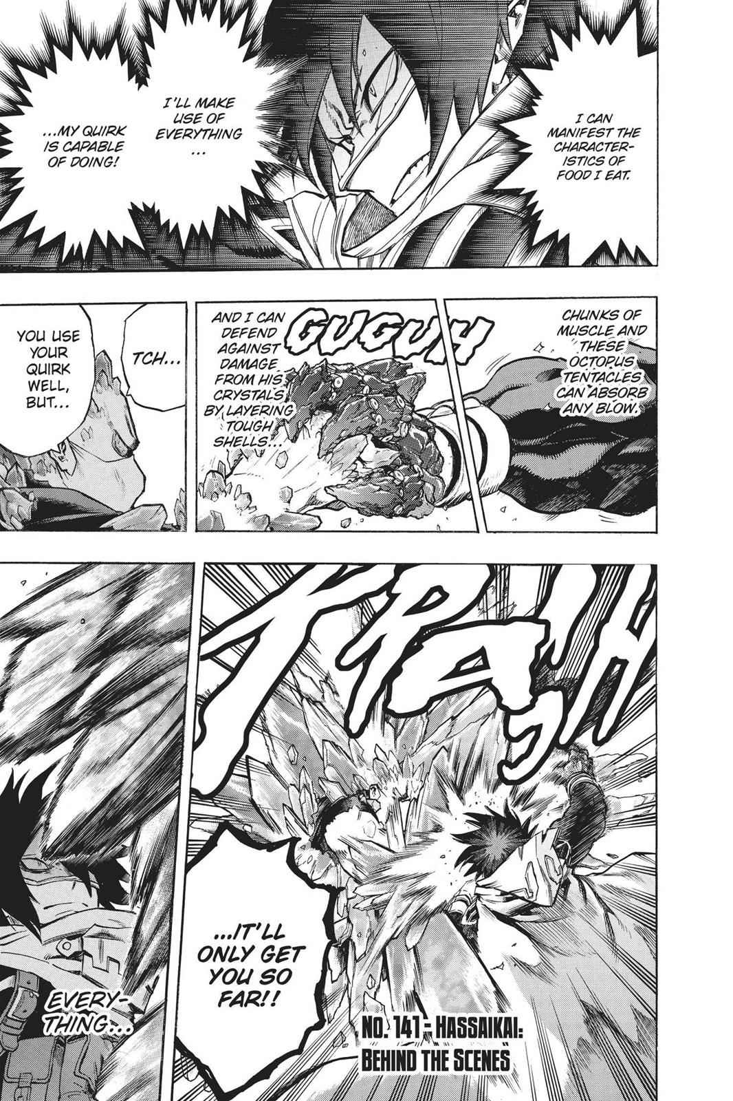 Read Boku no Hero Academia EN Manga Online