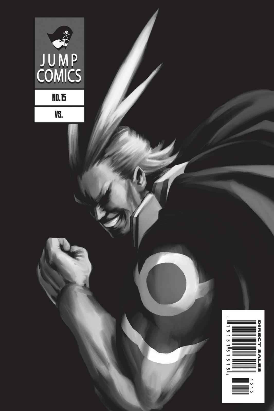 Read Boku no Hero Academia EN Manga Online