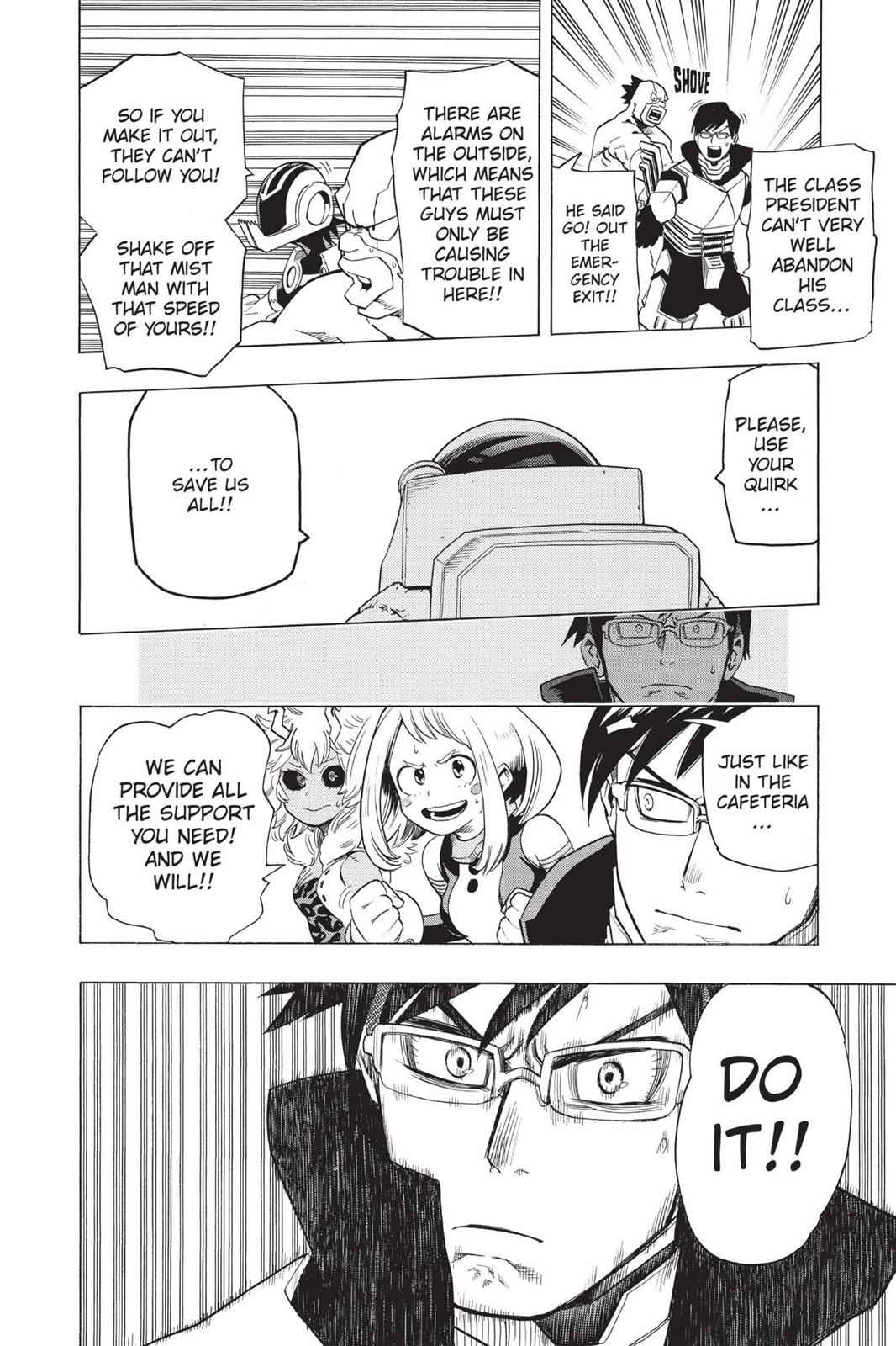 Read Boku no Hero Academia EN Manga Online