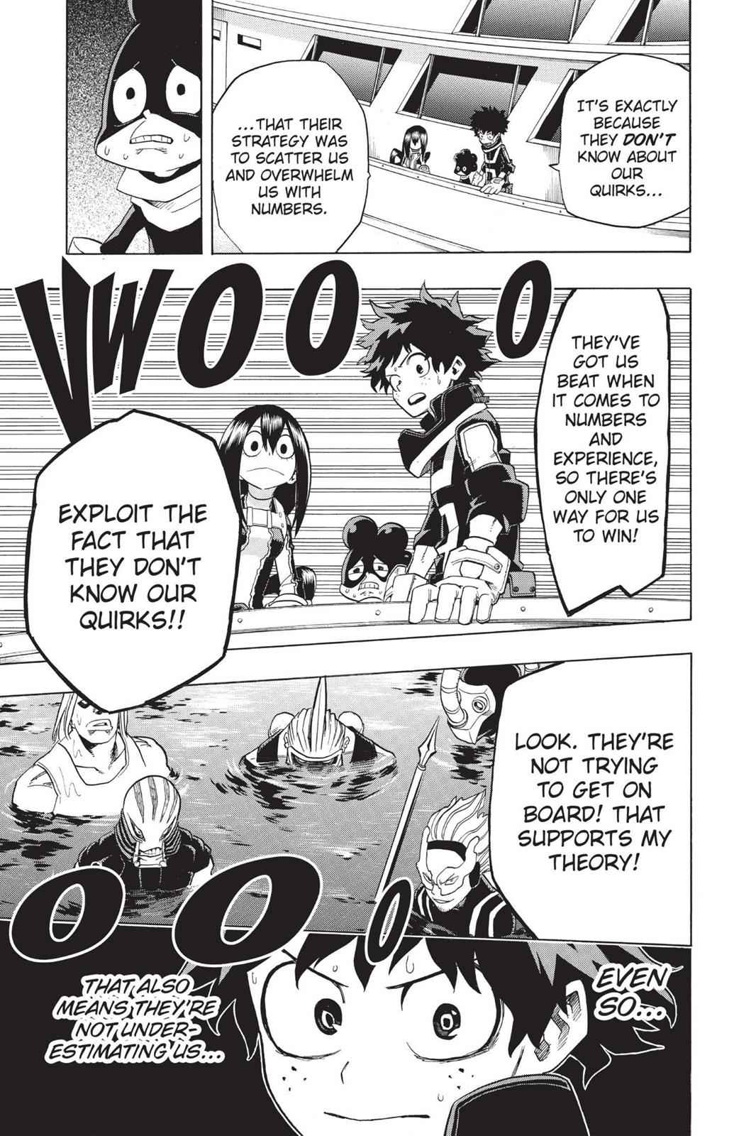 Read Boku no Hero Academia EN Manga Online