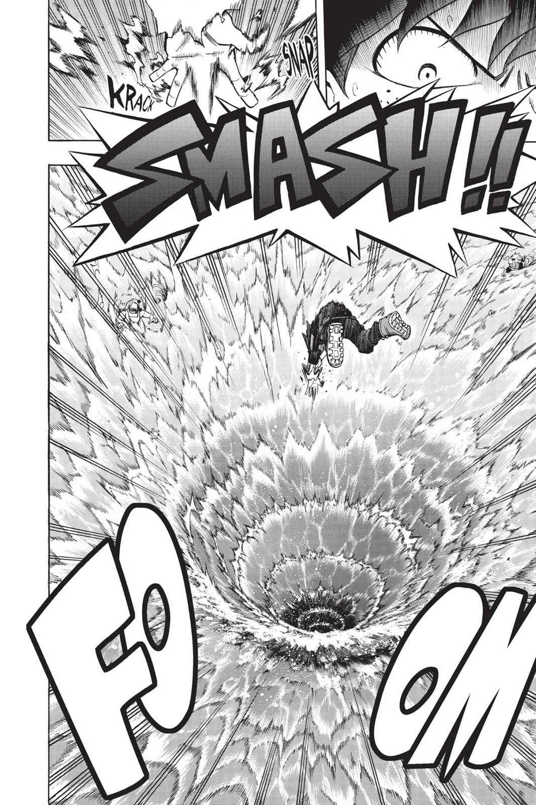 Read Boku no Hero Academia EN Manga Online