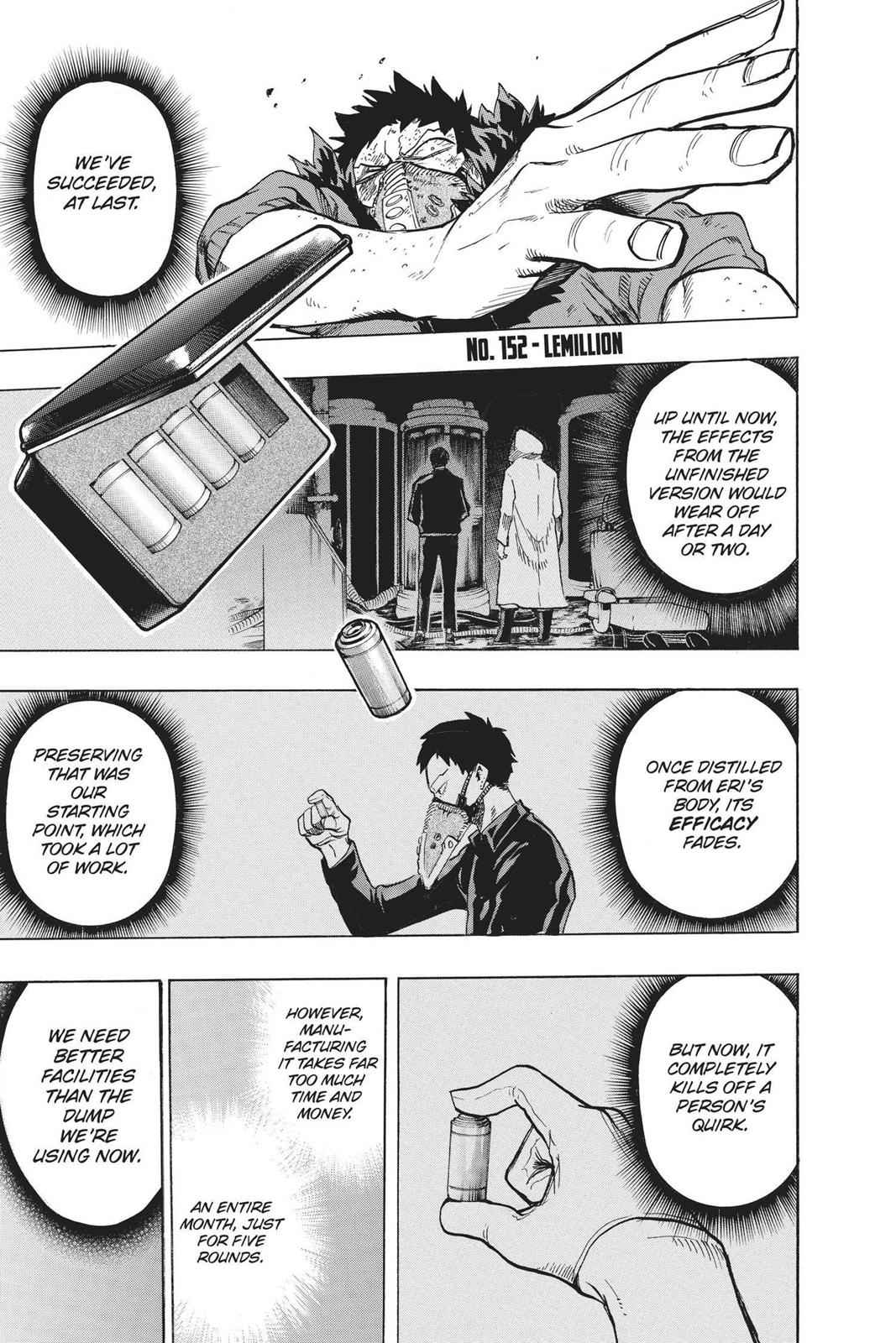 Read Boku no Hero Academia EN Manga Online