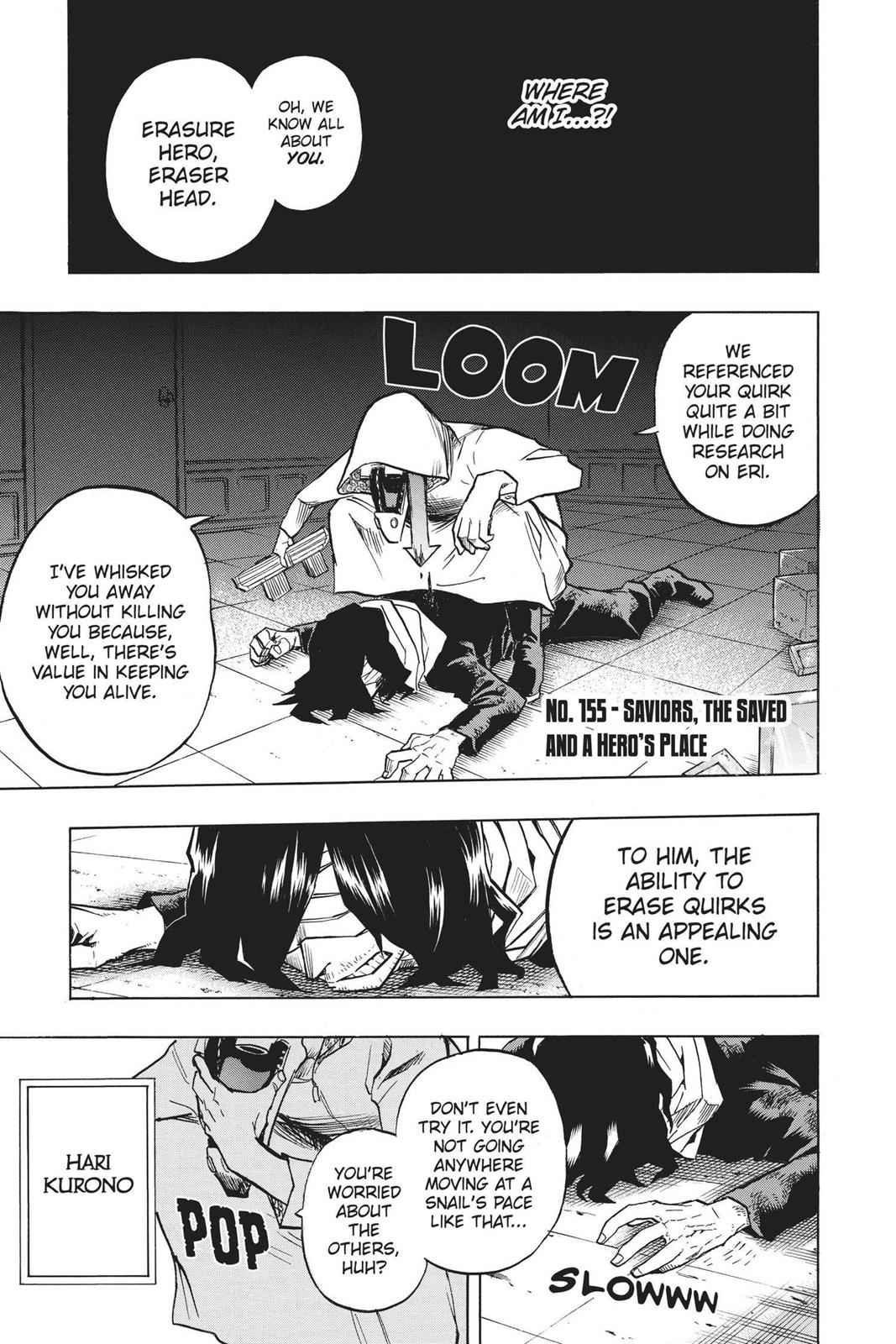Read Boku no Hero Academia EN Manga Online