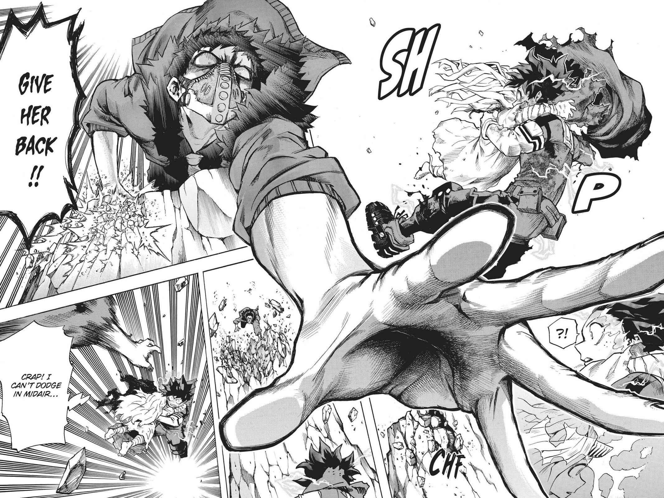 Read Boku no Hero Academia EN Manga Online