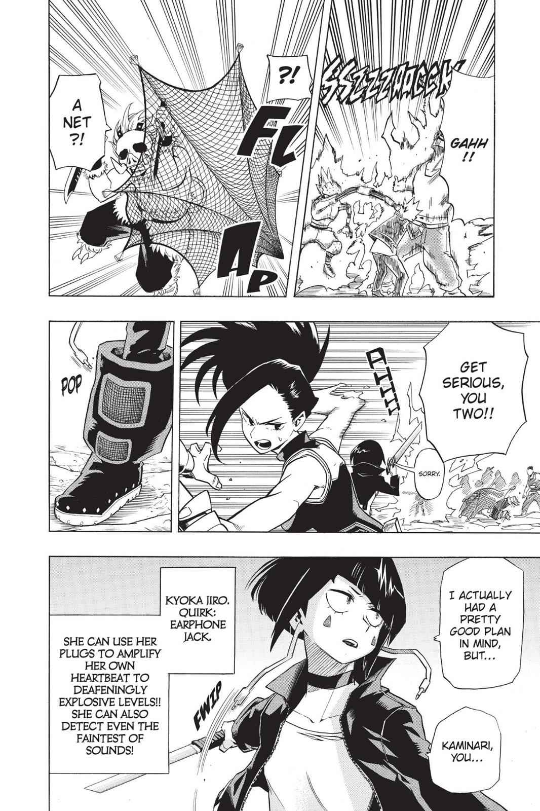 Read Boku no Hero Academia EN Manga Online