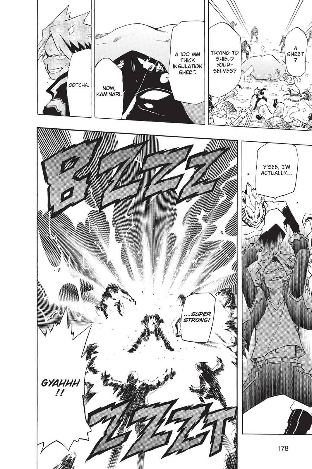 Read Boku no Hero Academia EN Manga Online