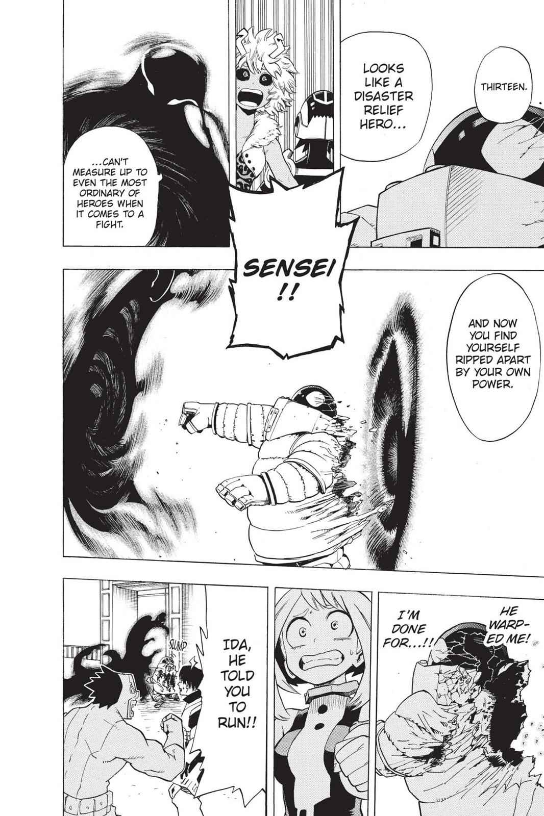 Read Boku no Hero Academia EN Manga Online