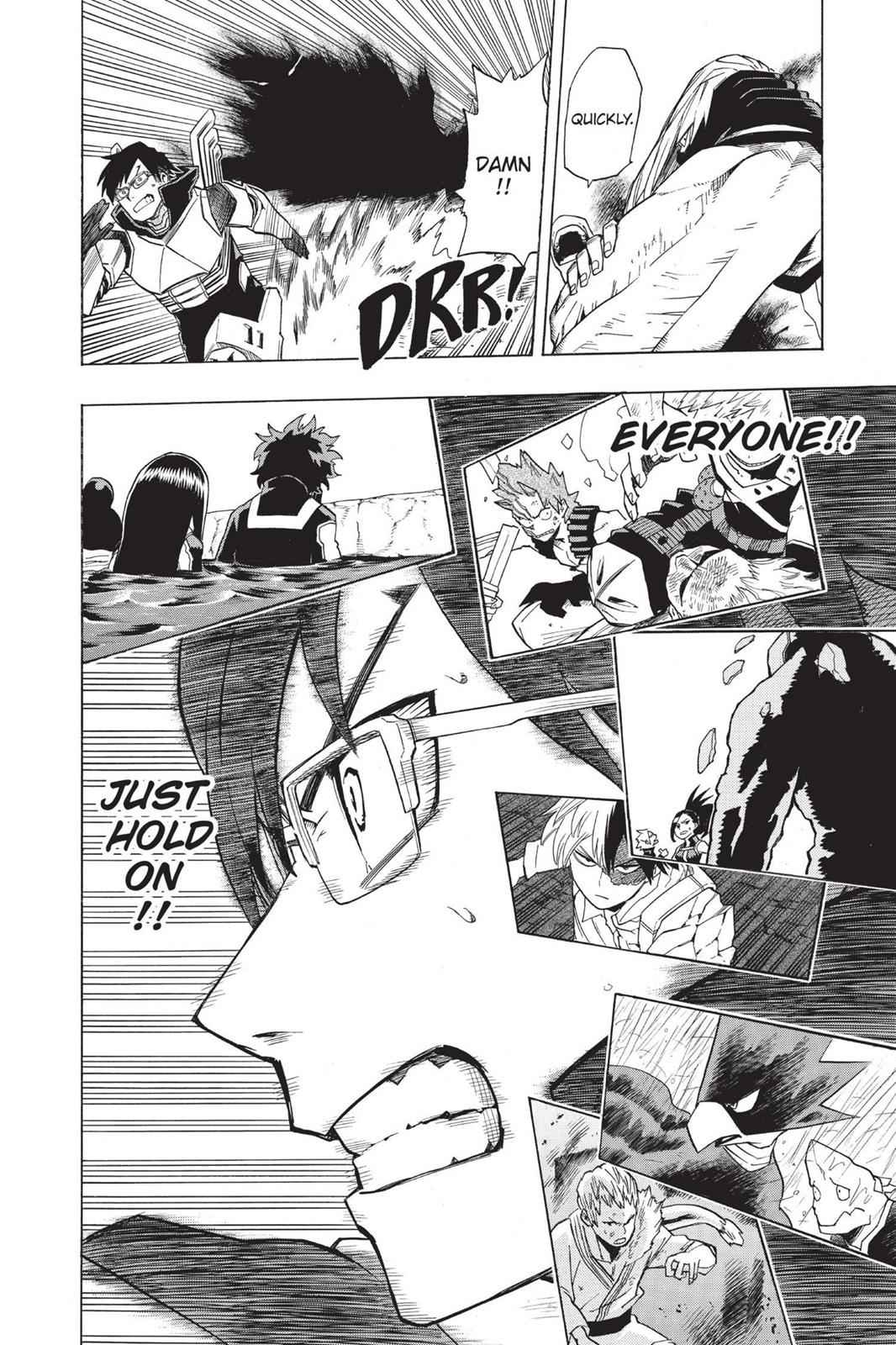 Read Boku no Hero Academia EN Manga Online