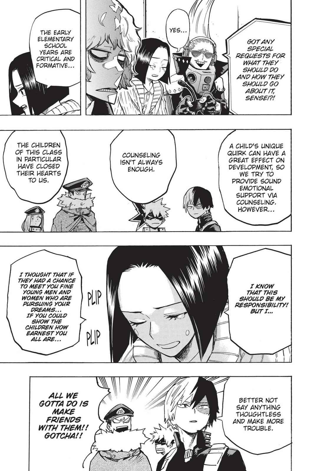 Read Boku no Hero Academia EN Manga Online