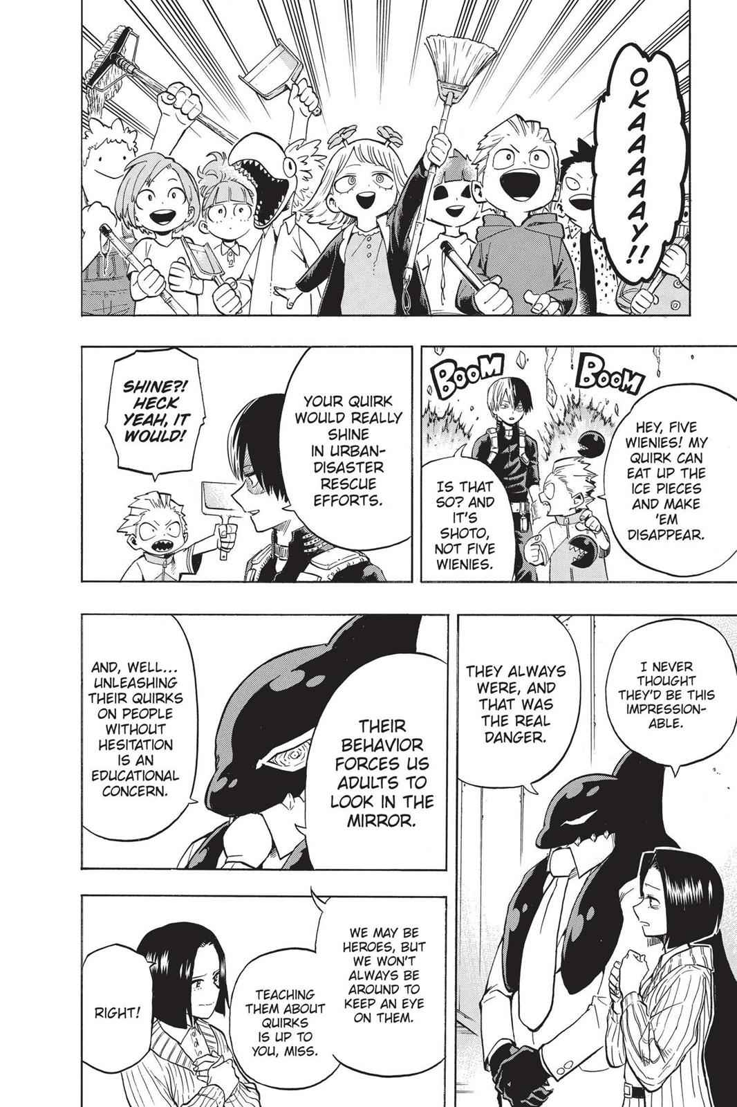 Read Boku no Hero Academia EN Manga Online
