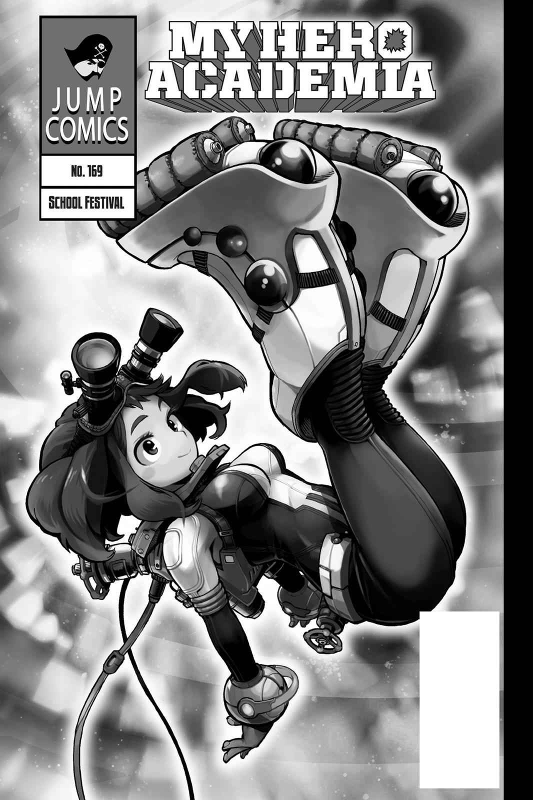 Read Boku no Hero Academia EN Manga Online