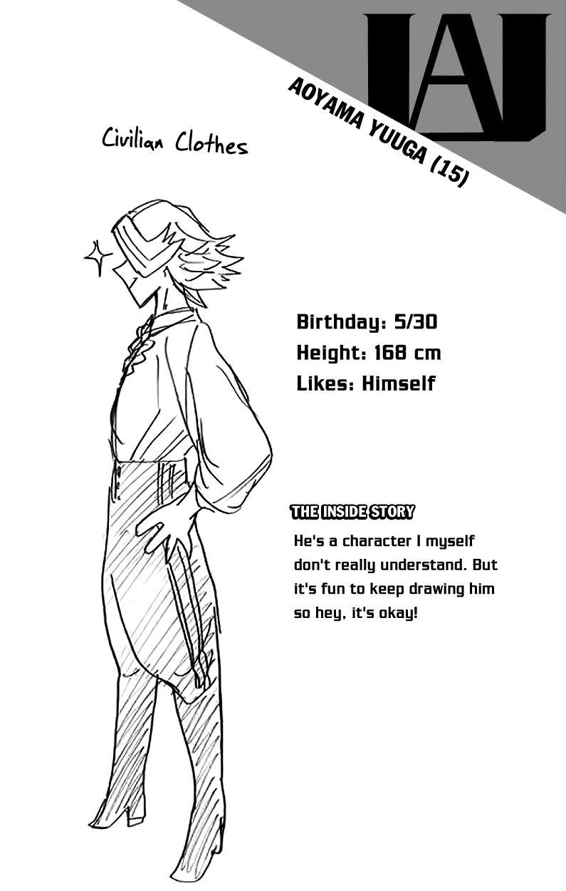 Read Boku no Hero Academia EN Manga Online