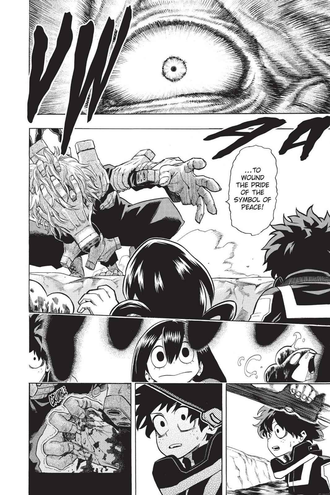 Read Boku no Hero Academia EN Manga Online
