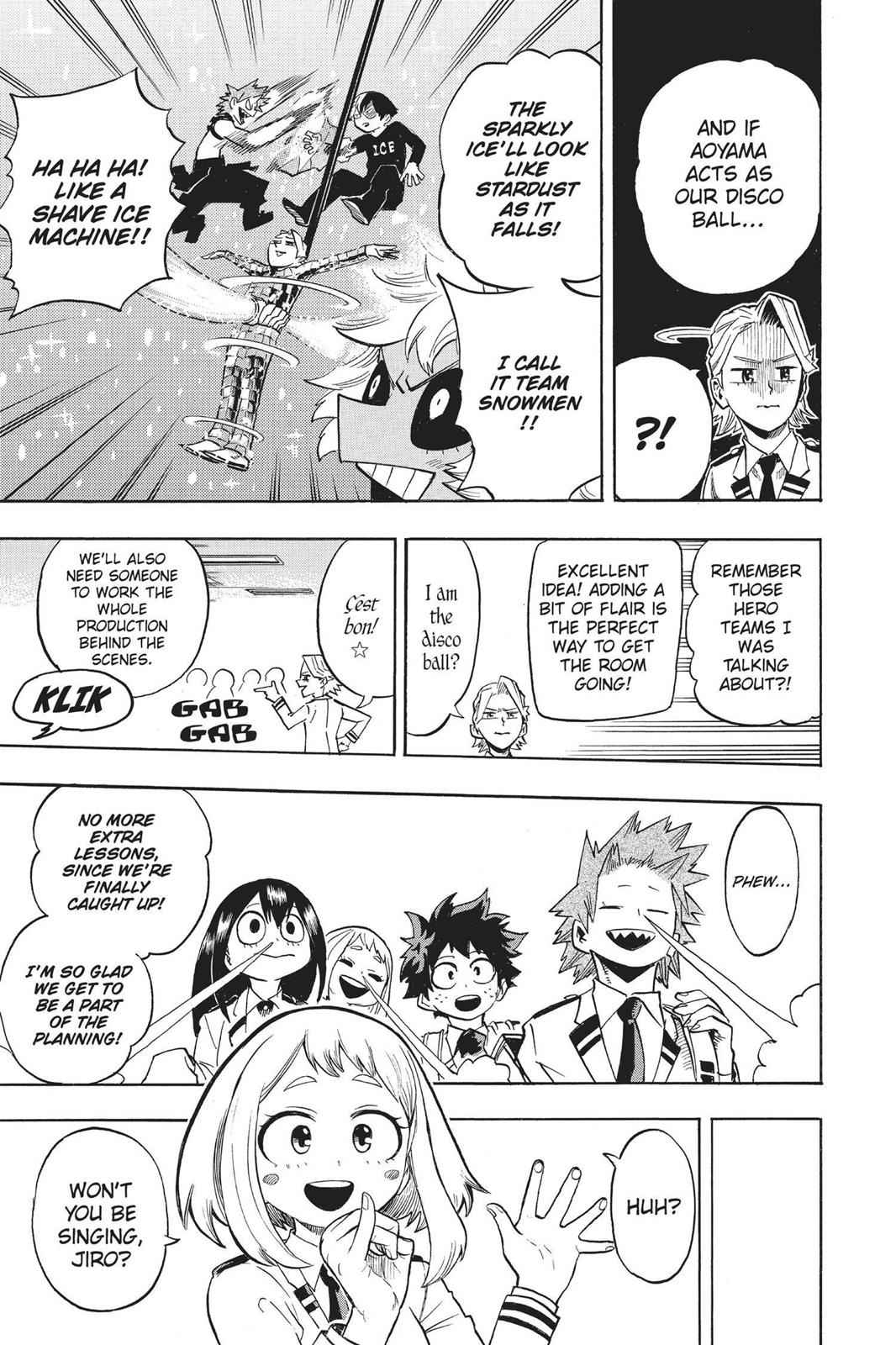 Read Boku no Hero Academia EN Manga Online