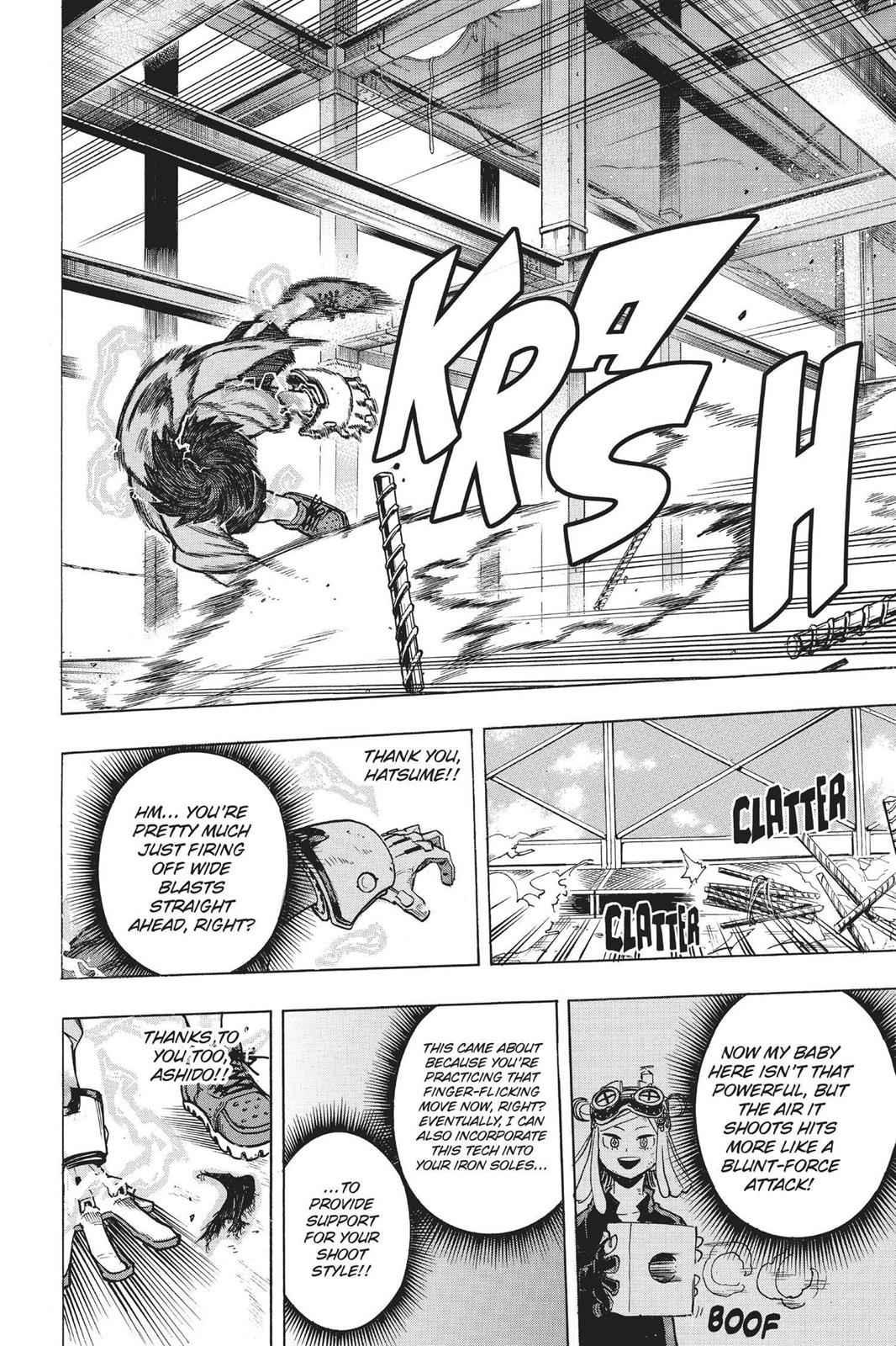 Read Boku no Hero Academia EN Manga Online