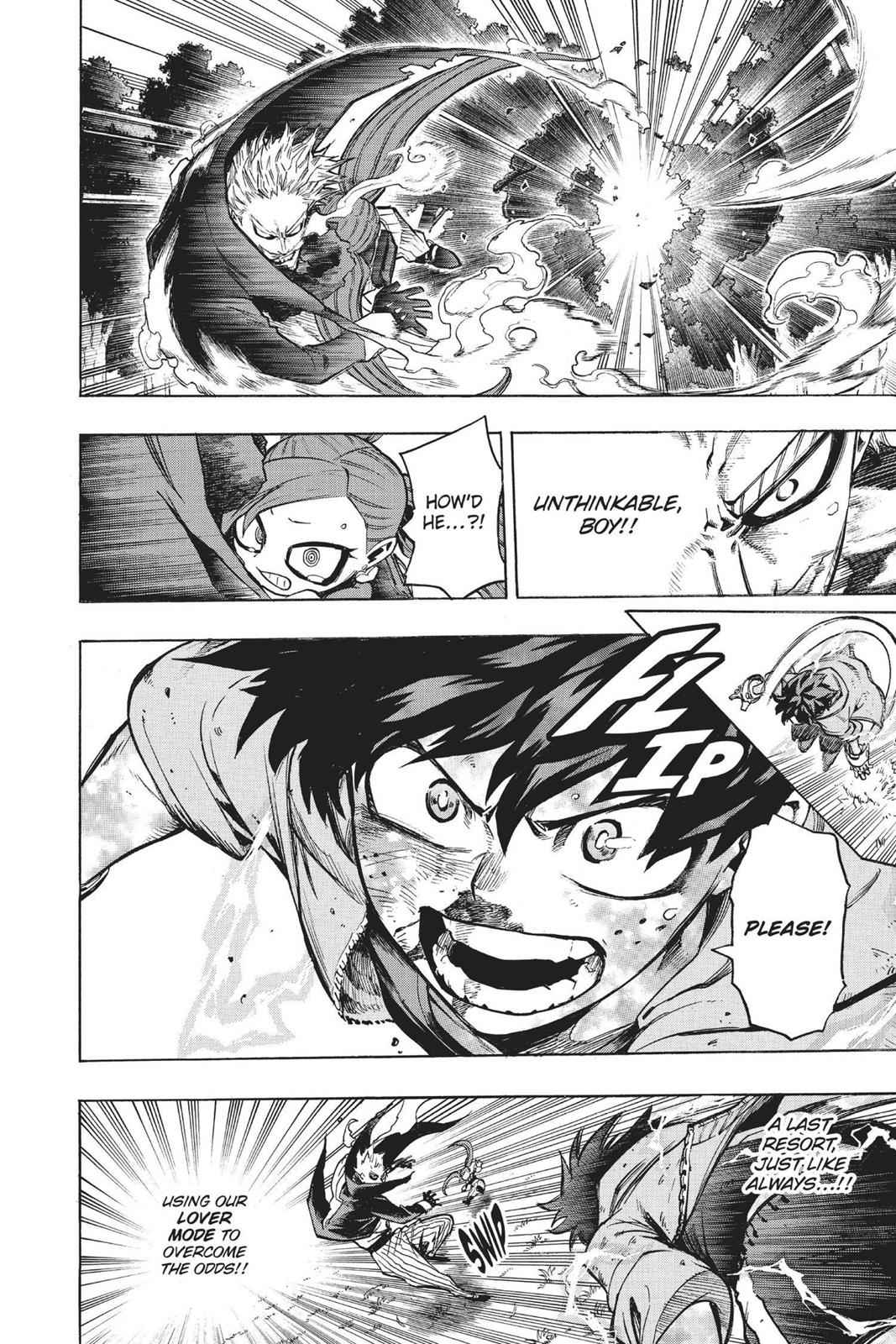 Read Boku no Hero Academia EN Manga Online