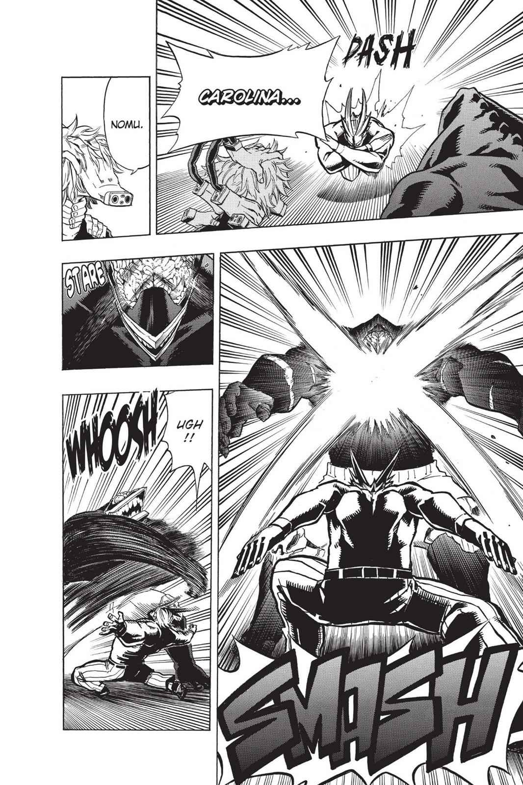 Read Boku no Hero Academia EN Manga Online