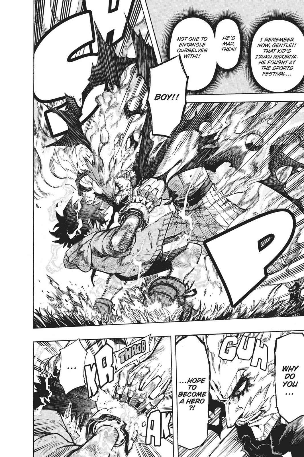 Read Boku no Hero Academia EN Manga Online