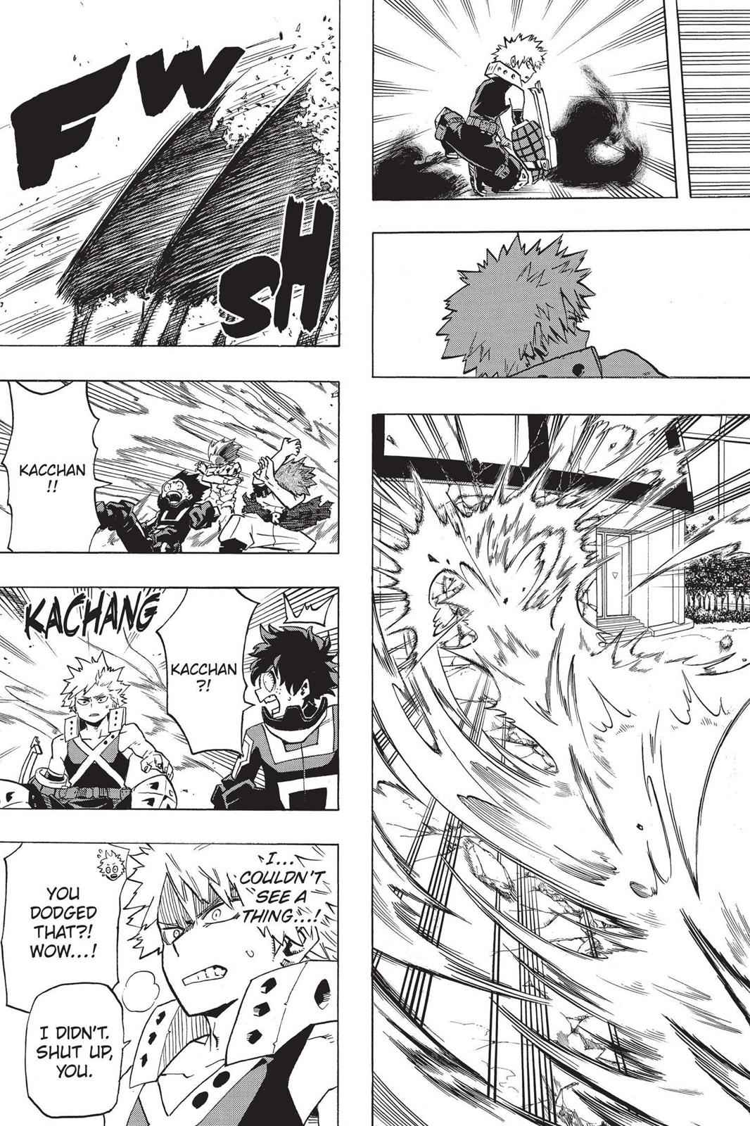 Read Boku no Hero Academia EN Manga Online