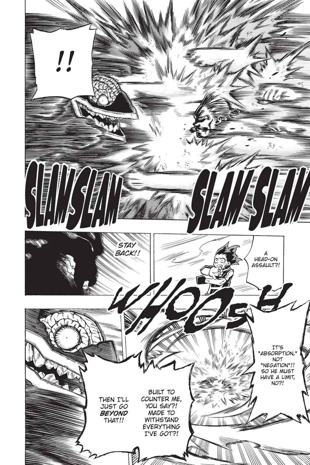 Read Boku no Hero Academia EN Manga Online