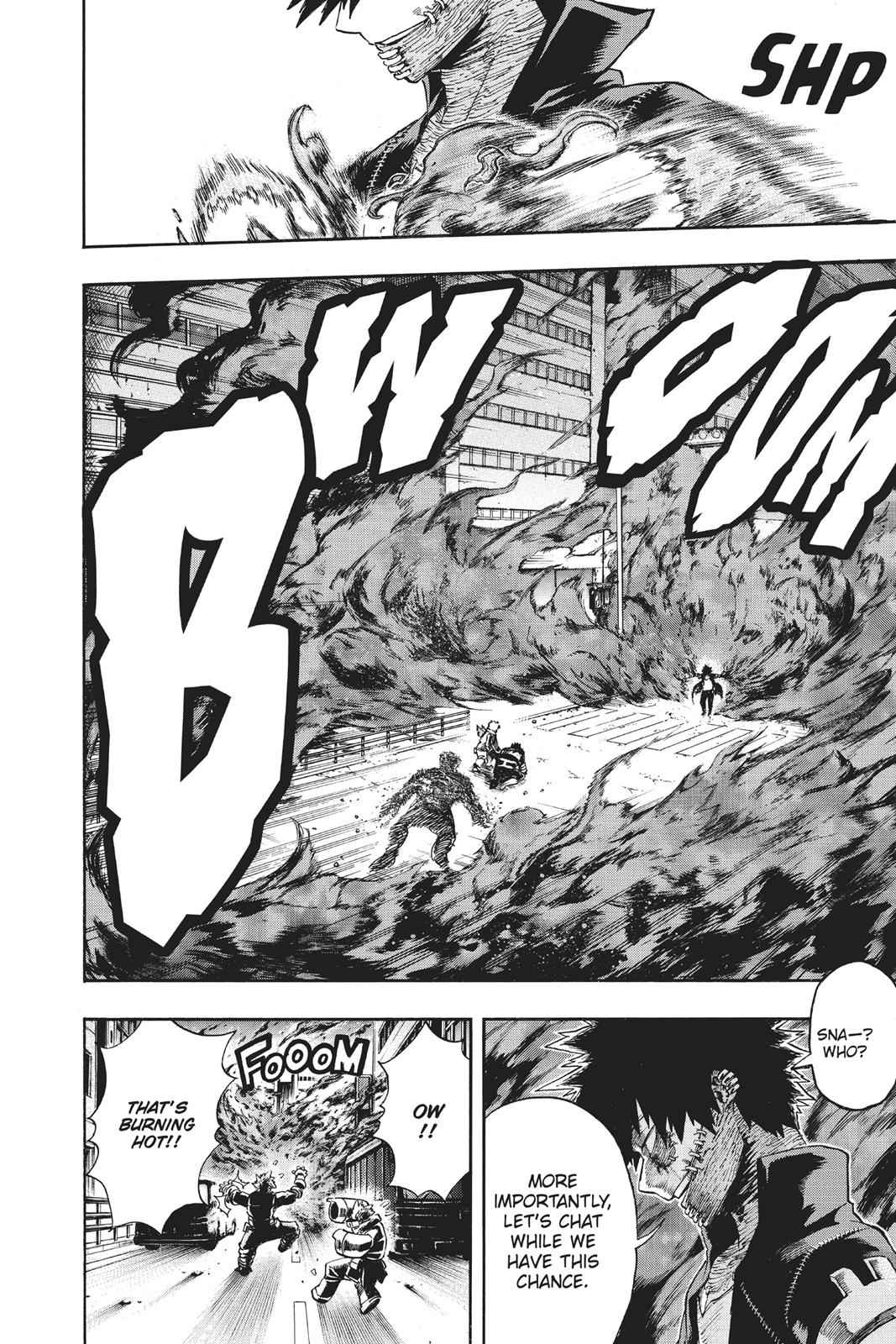 Read Boku no Hero Academia EN Manga Online