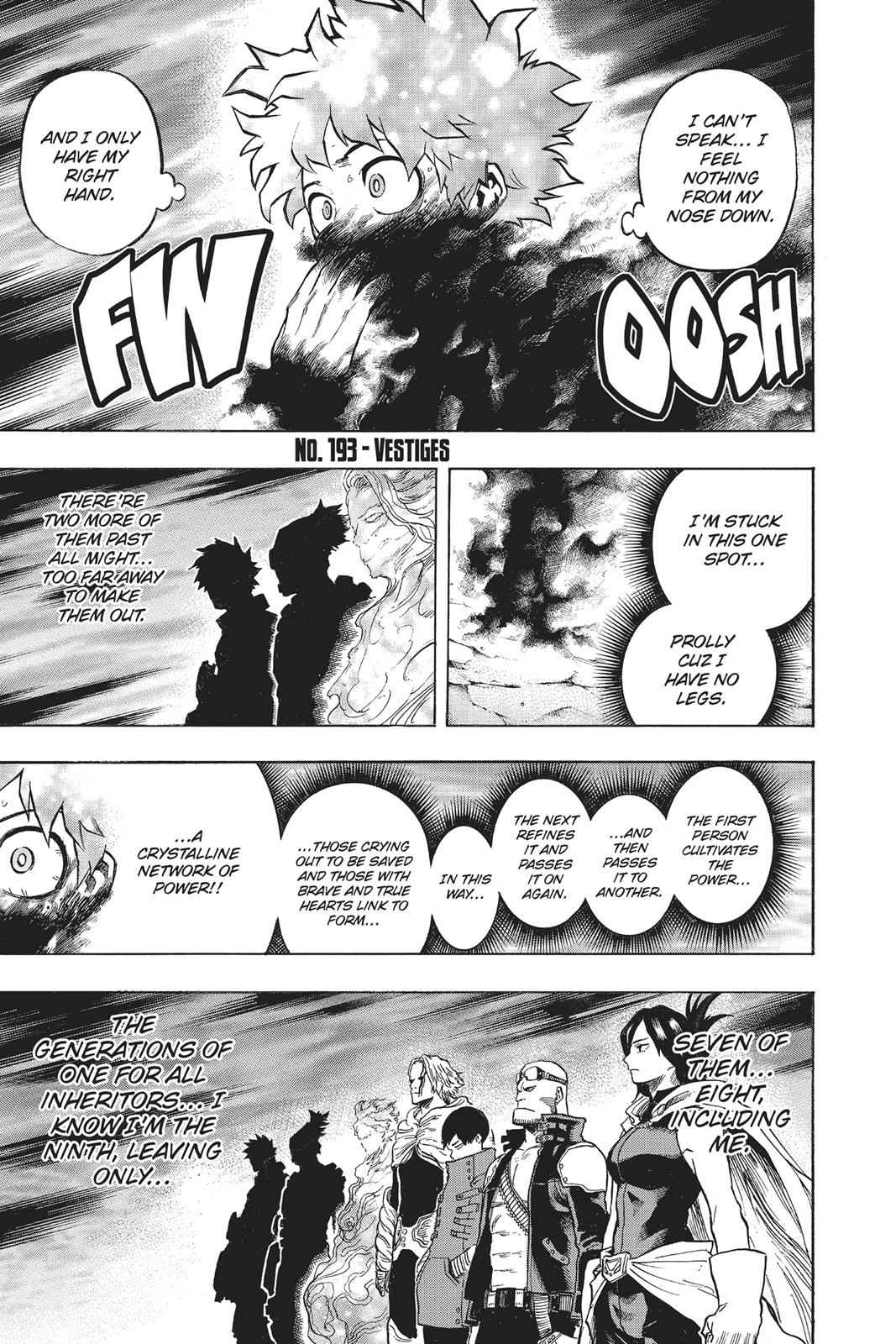 Read Boku no Hero Academia EN Manga Online