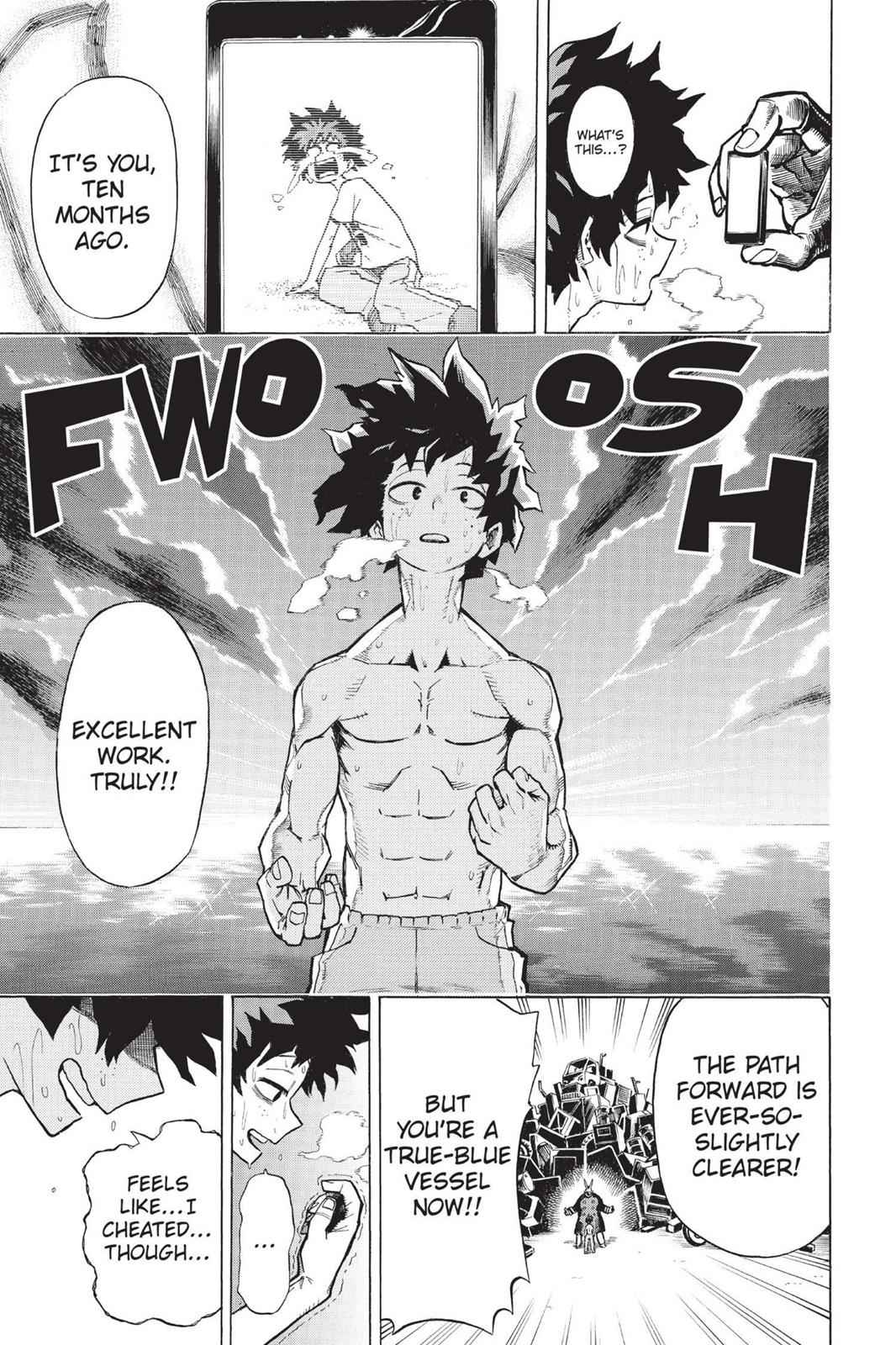Read Boku no Hero Academia EN Manga Online