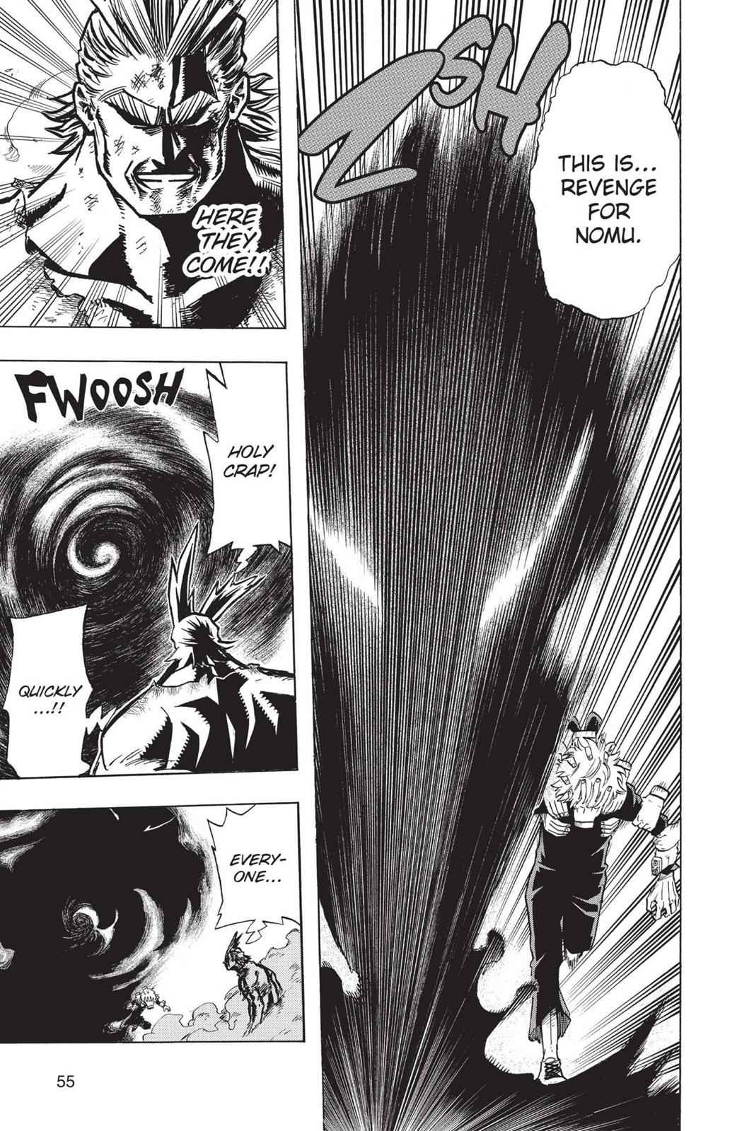 Read Boku no Hero Academia EN Manga Online