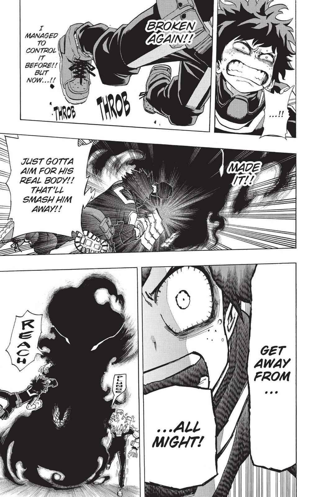 Read Boku no Hero Academia EN Manga Online
