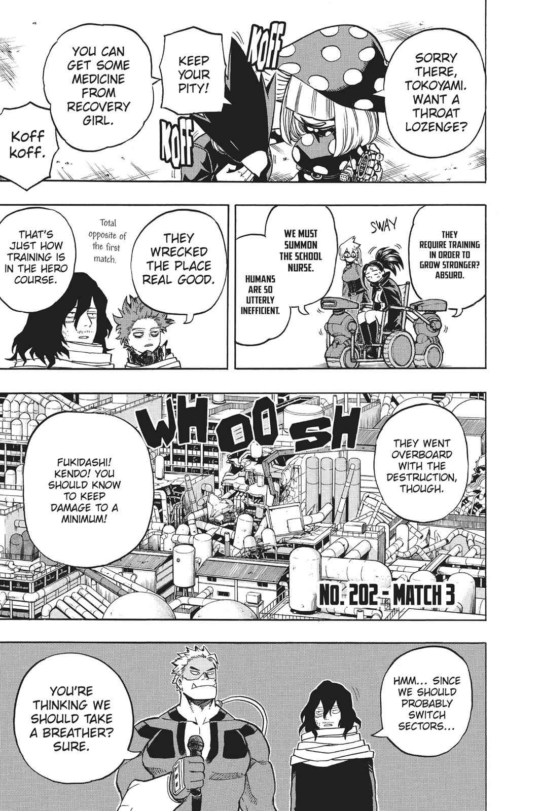 Read Boku no Hero Academia EN Manga Online