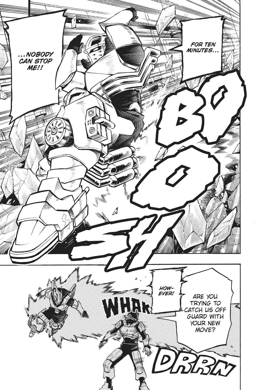 Read Boku no Hero Academia EN Manga Online