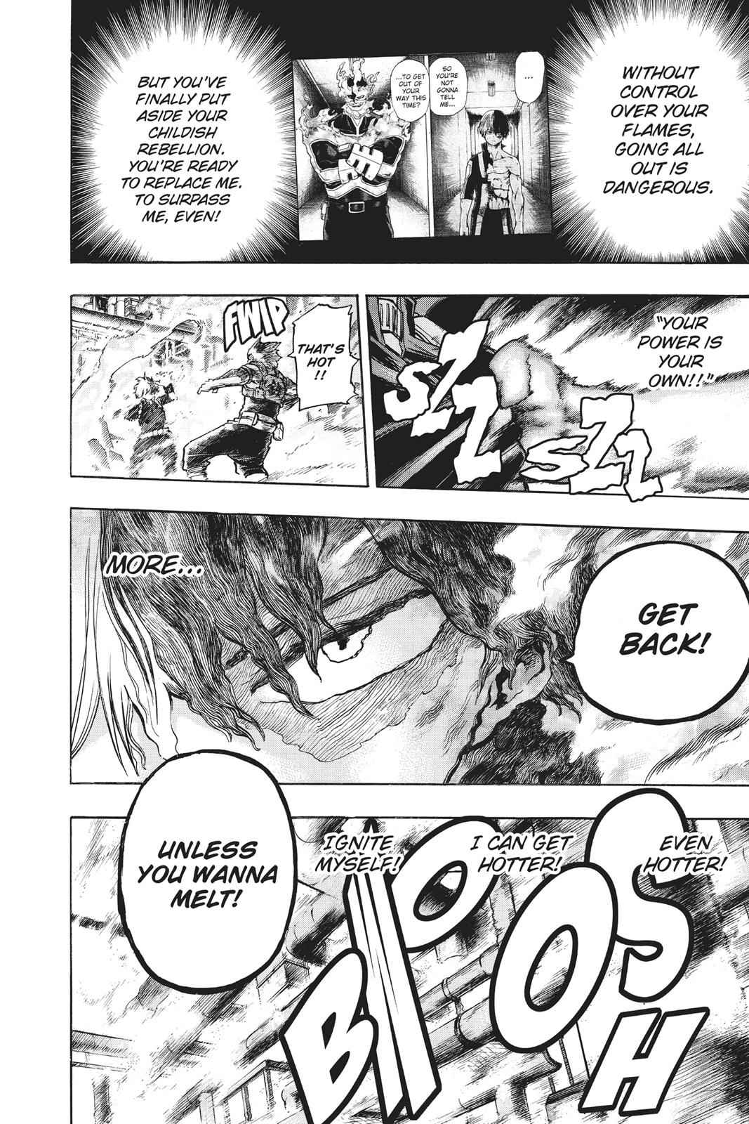 Read Boku no Hero Academia EN Manga Online