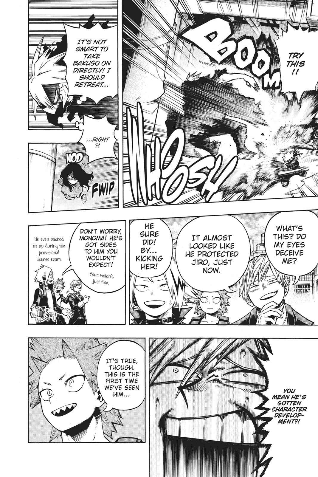 Read Boku no Hero Academia EN Manga Online
