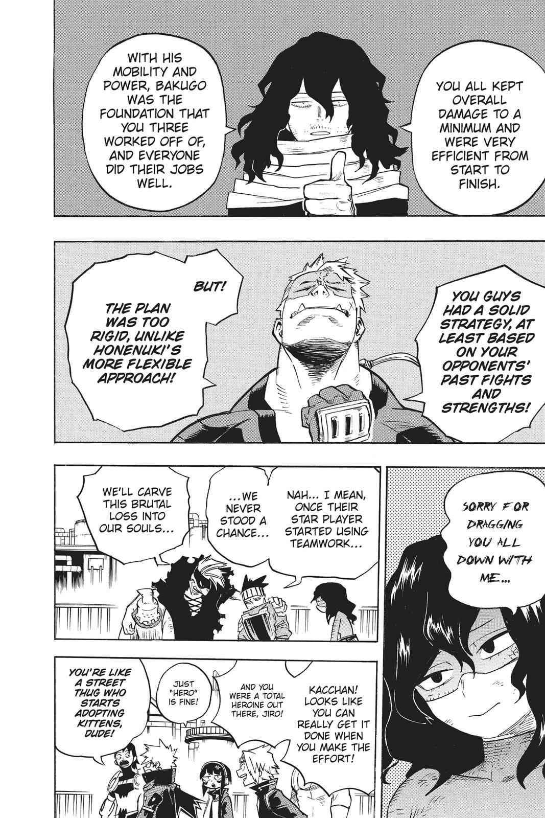 Read Boku no Hero Academia EN Manga Online